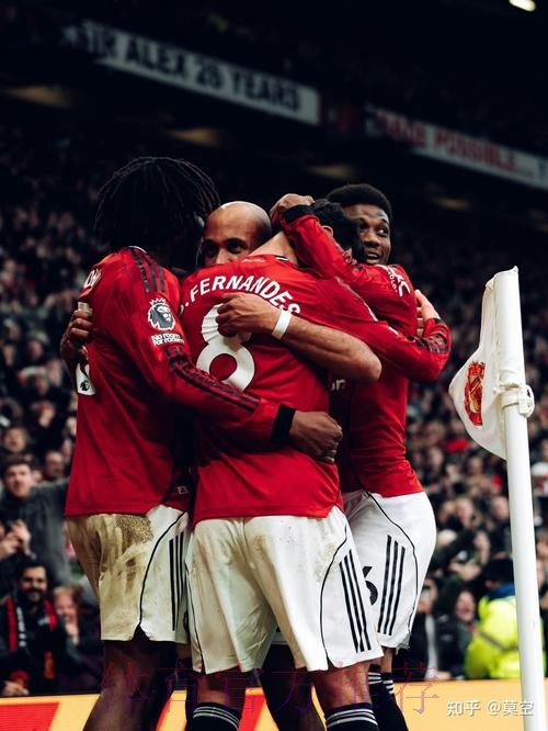 第22轮：曼联2-0曼城 集锦