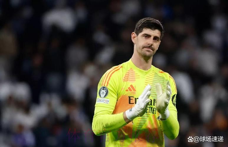 库尔图瓦谈世俱杯:信那几个说水平低的网友就错了 库尔图瓦谈世俱杯:信那几个说水平低的网友就错了